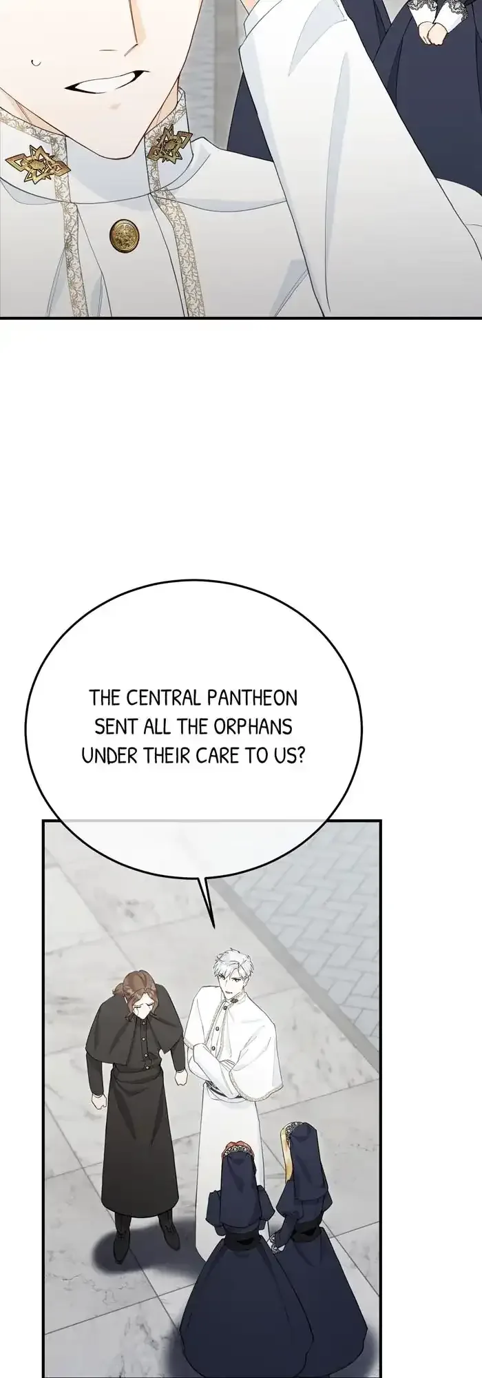 The Fake Saintess Bears Tainted Robes Chapter 24 page 29