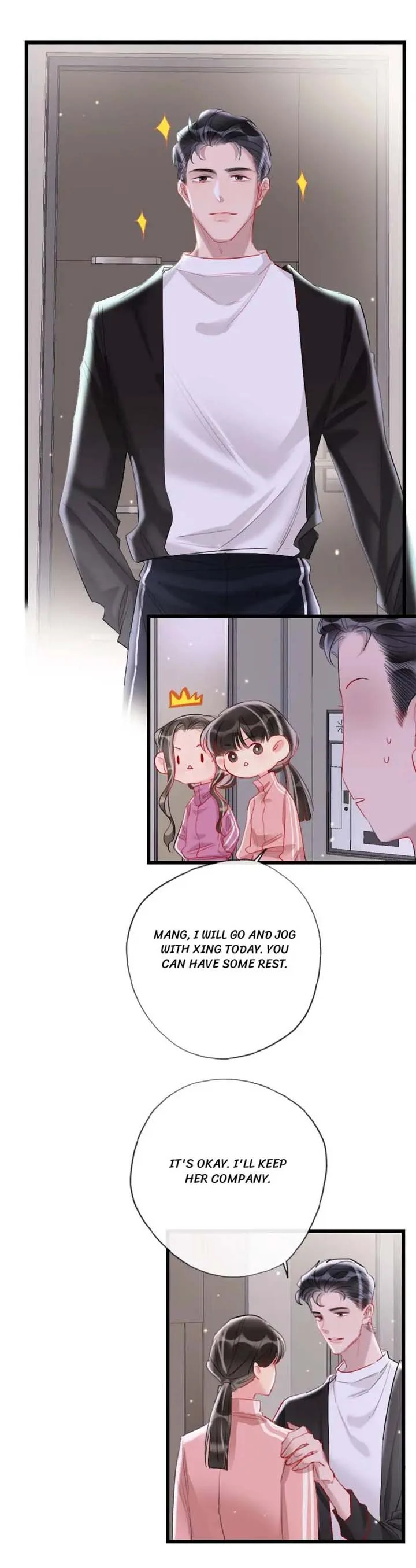 The Girl Who Blooms Hard Chapter 25 page 17
