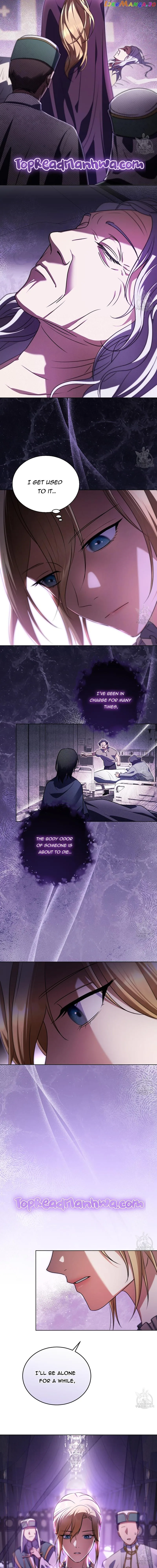 The Fake Saintess Awaits Her Exit Chapter 25 page 15
