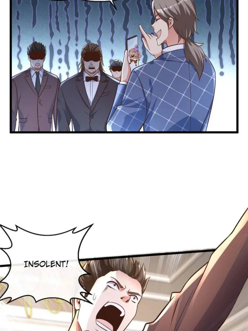 The Godly Son-in-Law of the Nation Chapter 25 page 11