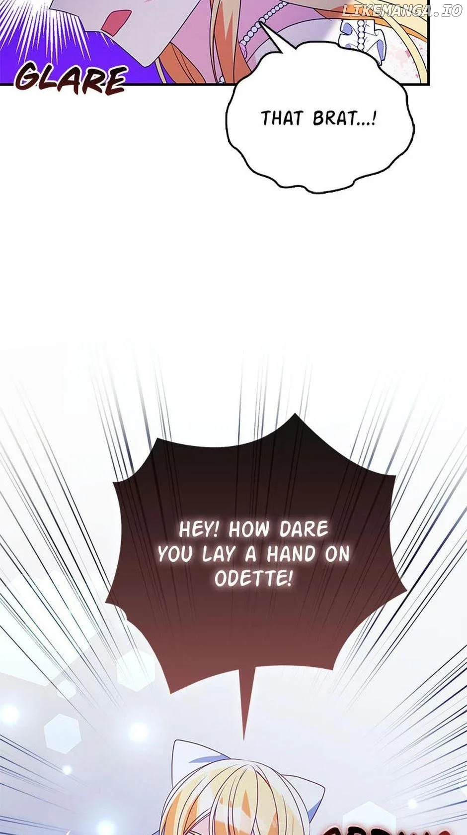 The Fake Rides in a Flower Kiln Chapter 25 page 20