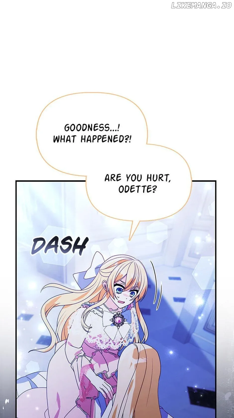 The Fake Rides in a Flower Kiln Chapter 25 page 18