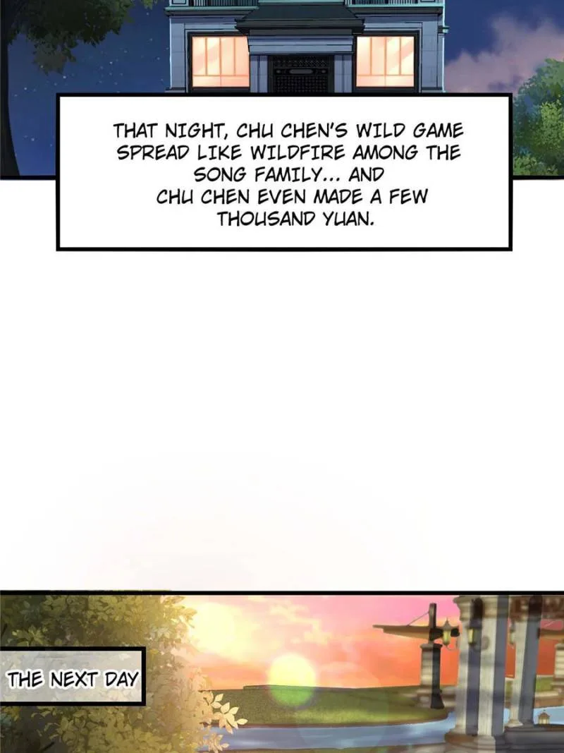 The Godly Son-in-Law of the Nation Chapter 25 page 33