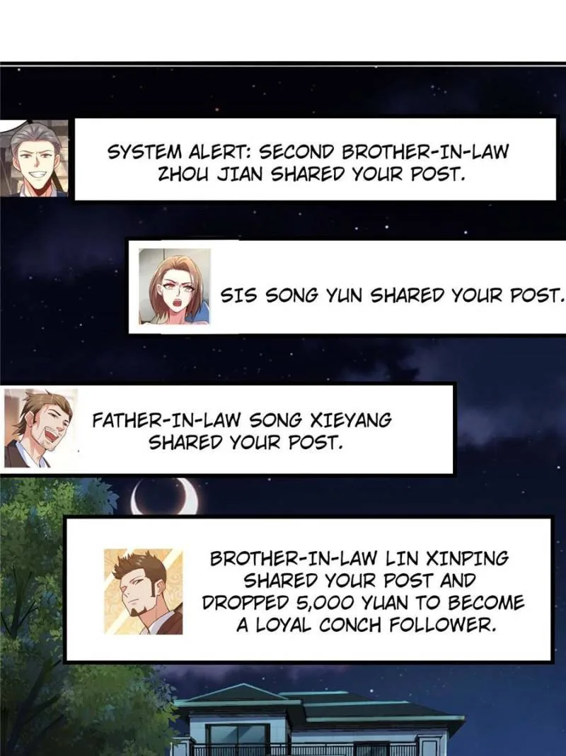 The Godly Son-in-Law of the Nation Chapter 25 page 32