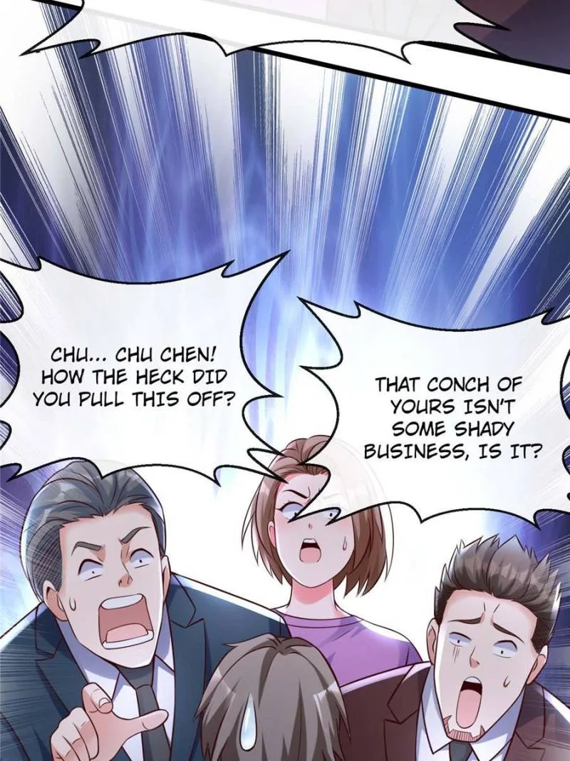The Godly Son-in-Law of the Nation Chapter 25 page 28