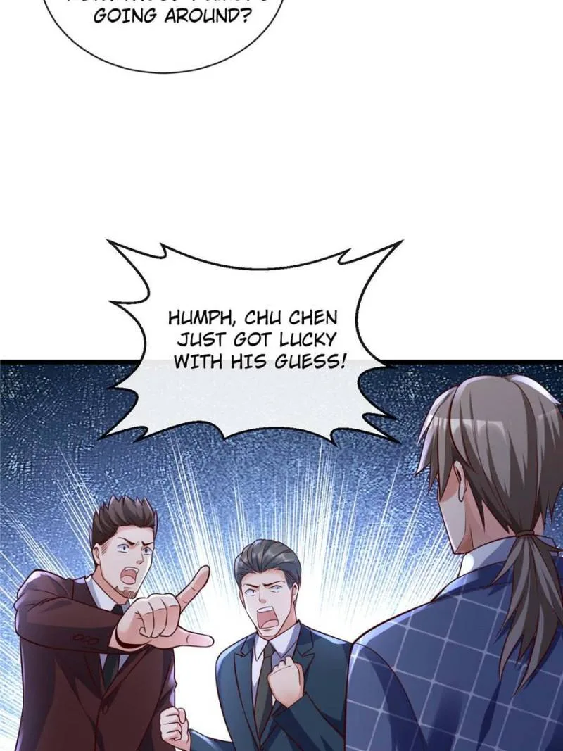 The Godly Son-in-Law of the Nation Chapter 25 page 22
