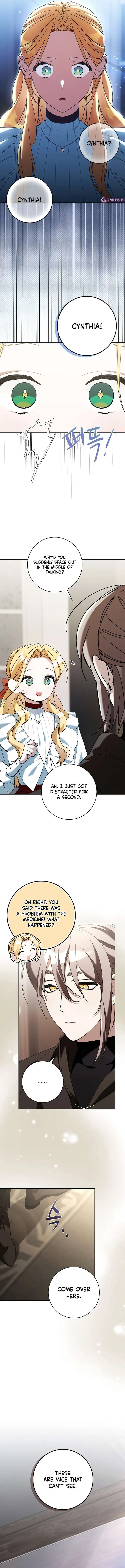 The Grand Duke Has Awakened in a Strange Place Chapter 24 page 2