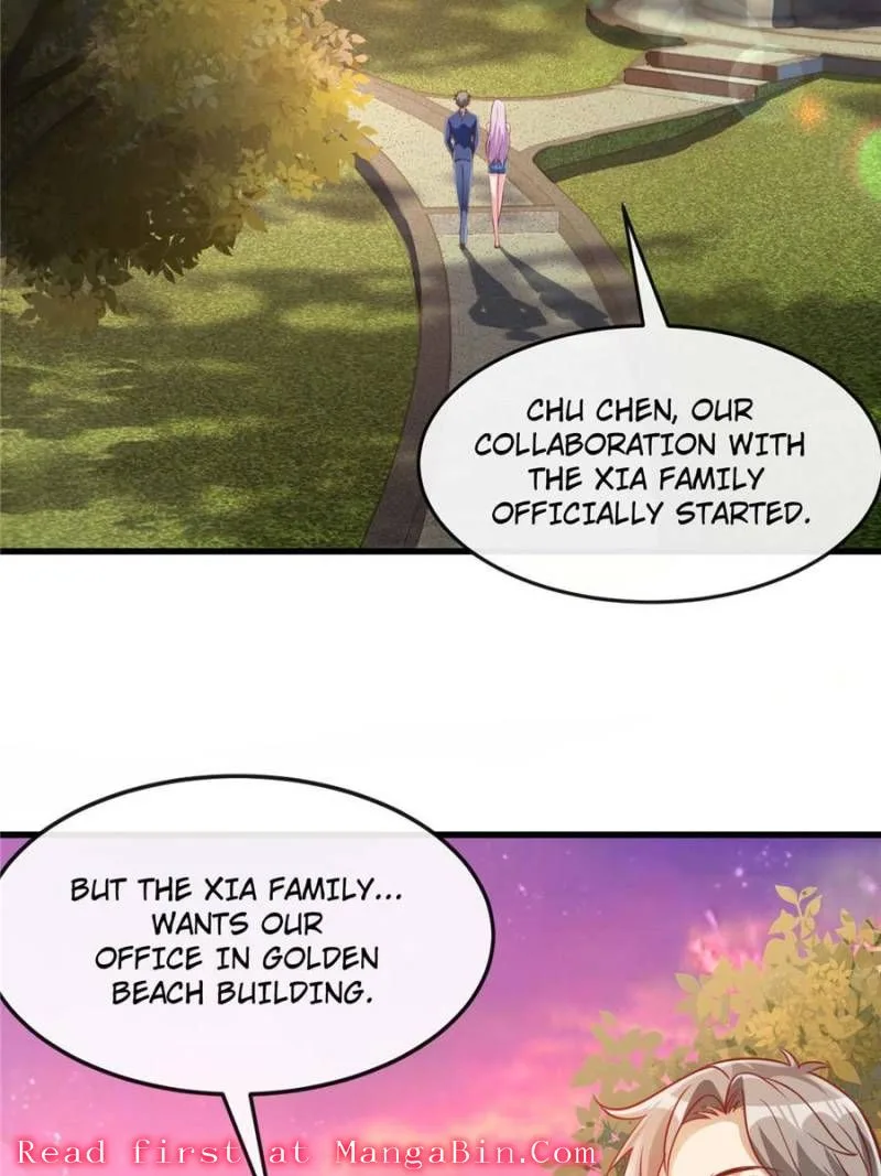 The Godly Son-in-Law of the Nation Chapter 25 page 34