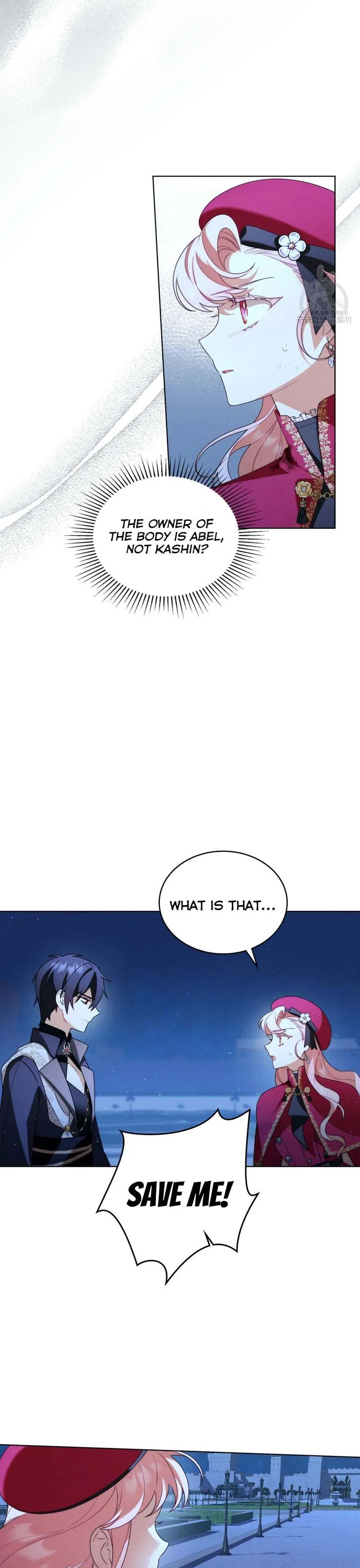 The golden dawn light will shine for you Chapter 24 page 10