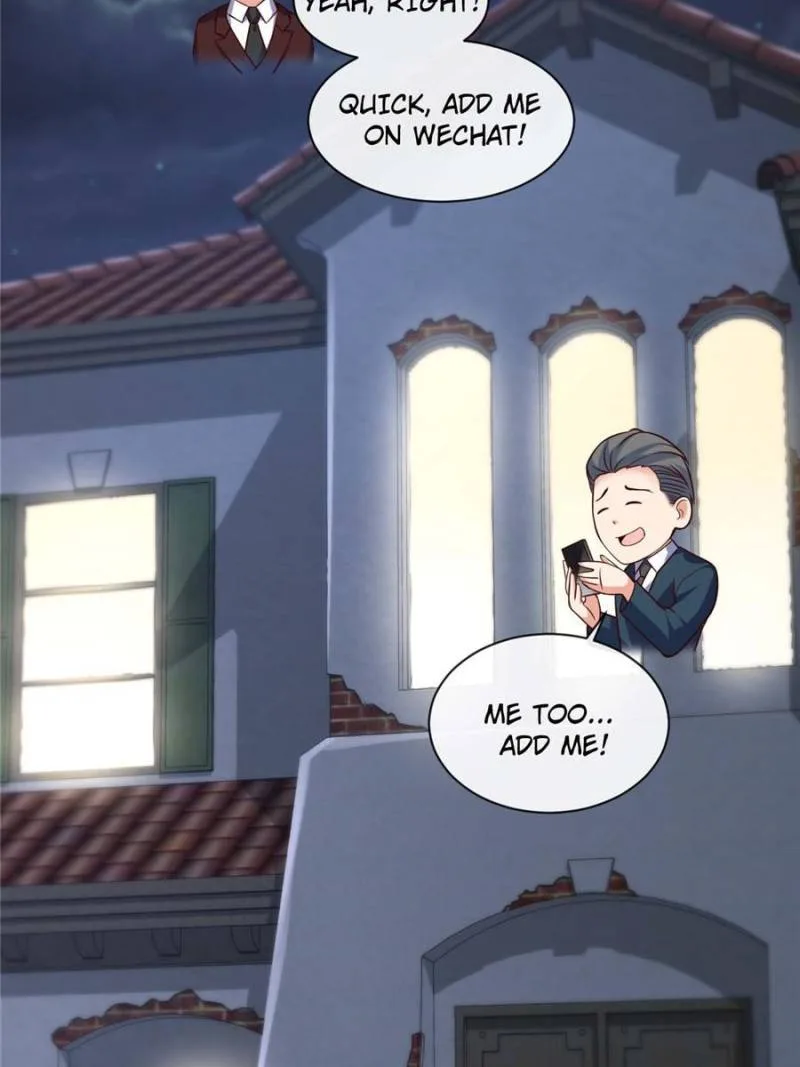The Godly Son-in-Law of the Nation Chapter 25 page 30