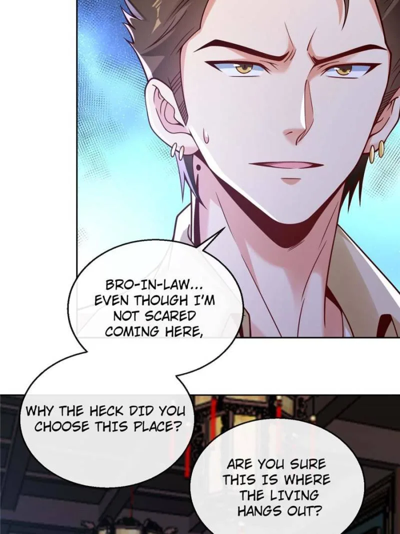 The Godly Son-in-Law of the Nation Chapter 25 page 52