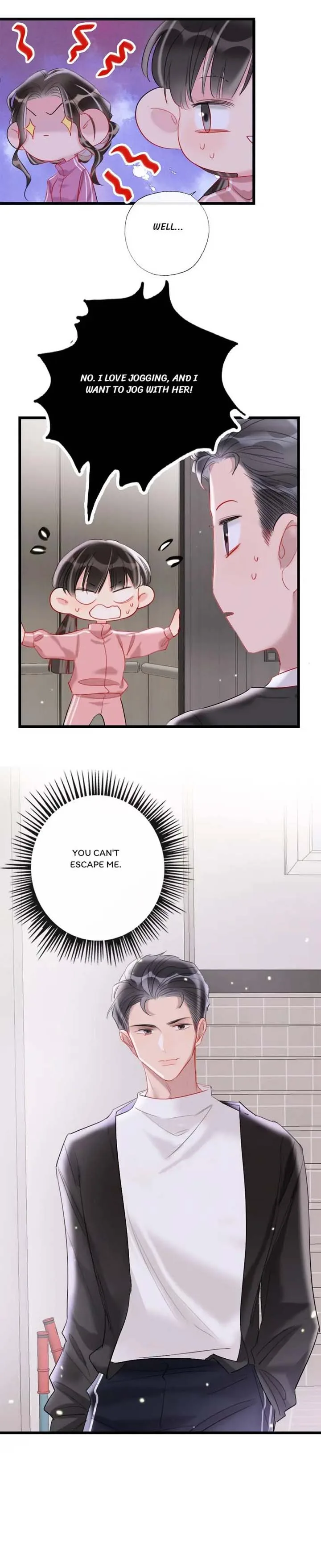 The Girl Who Blooms Hard Chapter 25 page 23