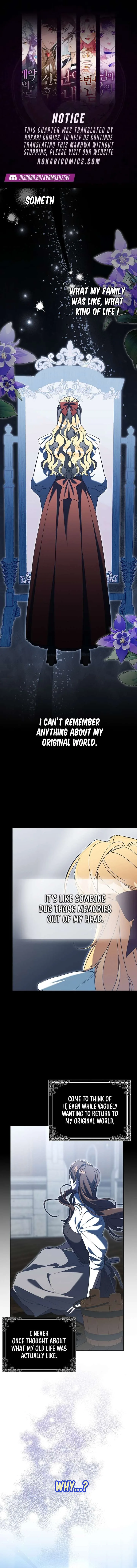 The Grand Duke Has Awakened in a Strange Place Chapter 24 page 1