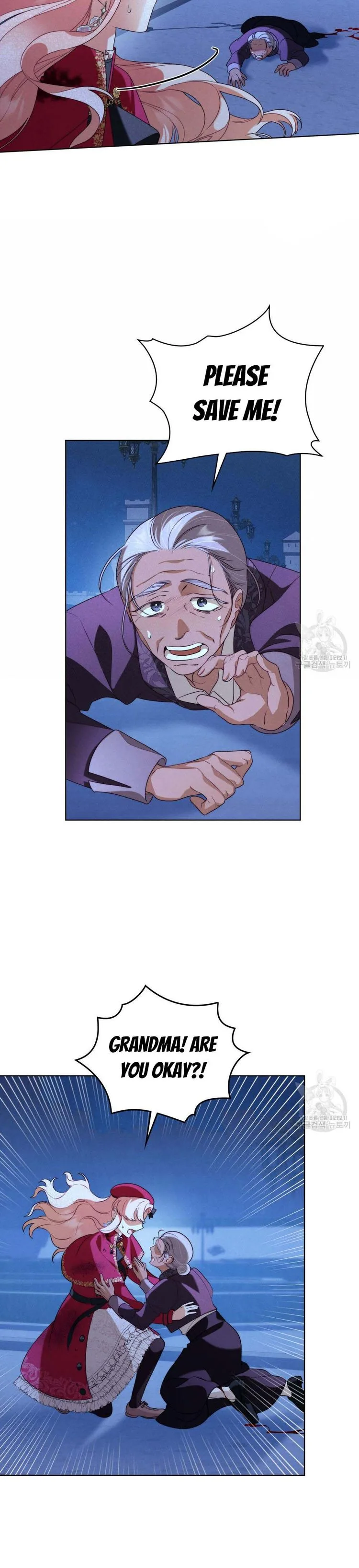 The golden dawn light will shine for you Chapter 24 page 11