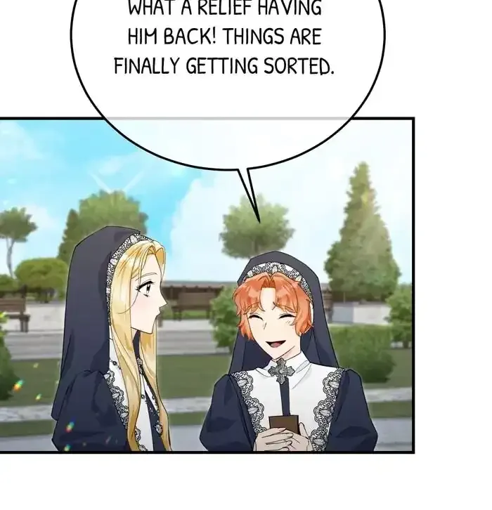 The Fake Saintess Bears Tainted Robes Chapter 24 page 36