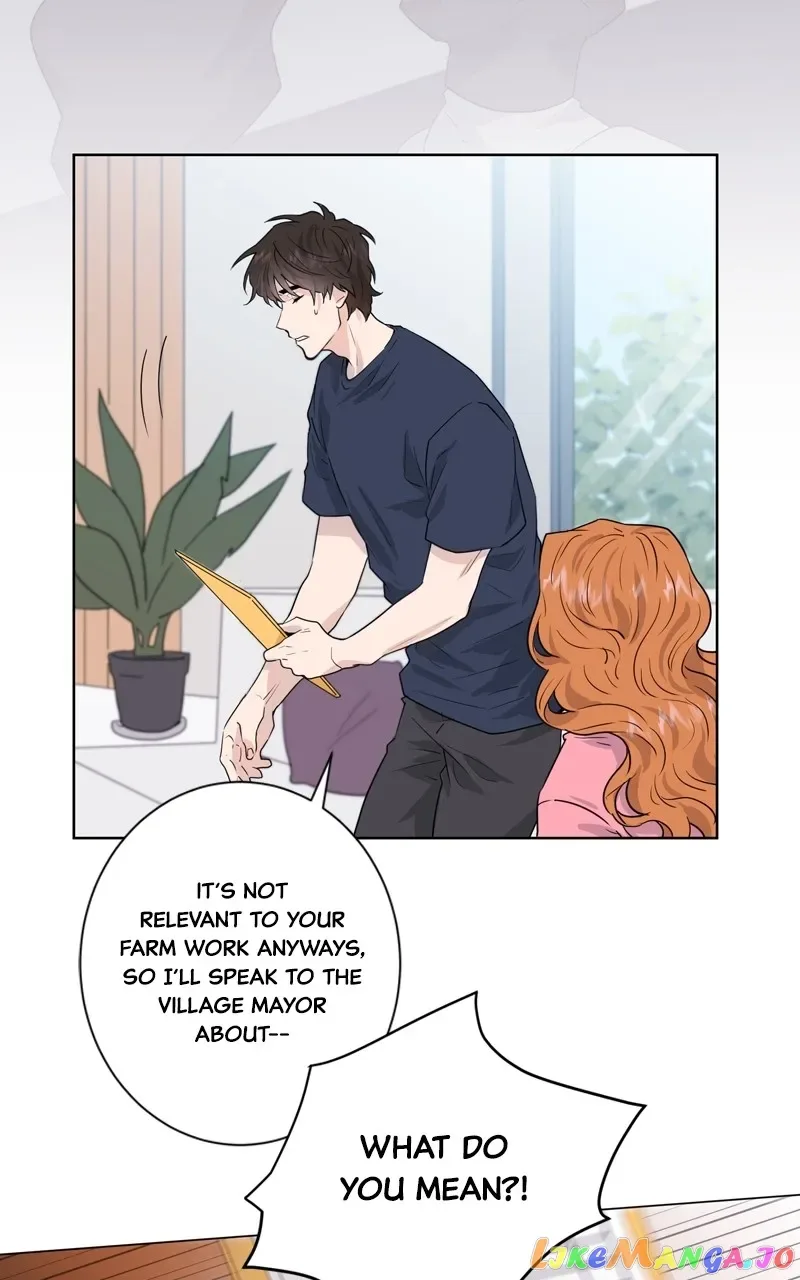 The Goddess’s Guide to Farming Chapter 25 page 14