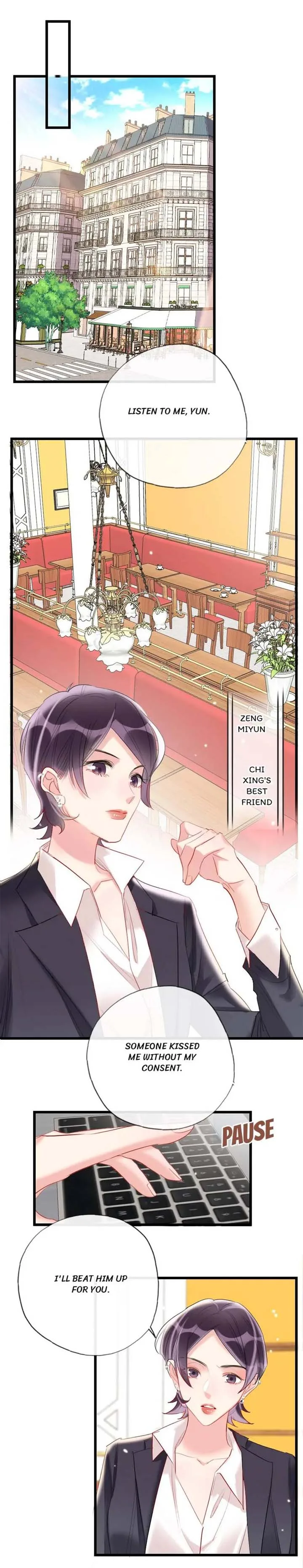 The Girl Who Blooms Hard Chapter 25 page 24