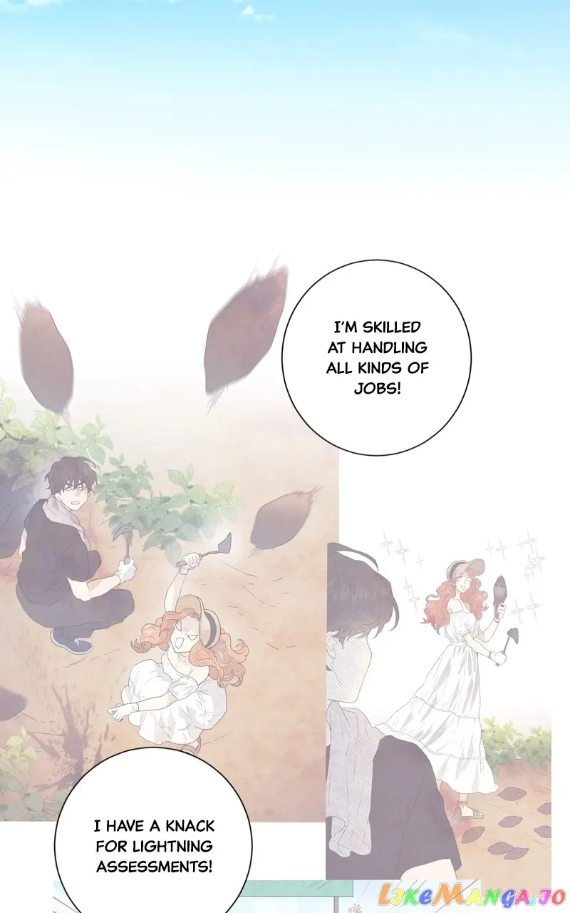 The Goddess’s Guide to Farming Chapter 25 page 19