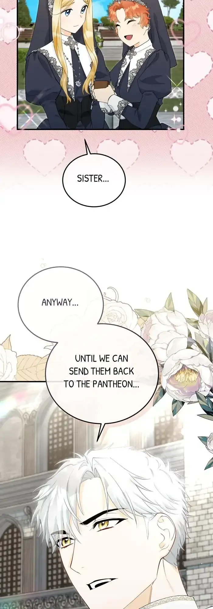 The Fake Saintess Bears Tainted Robes Chapter 24 page 38