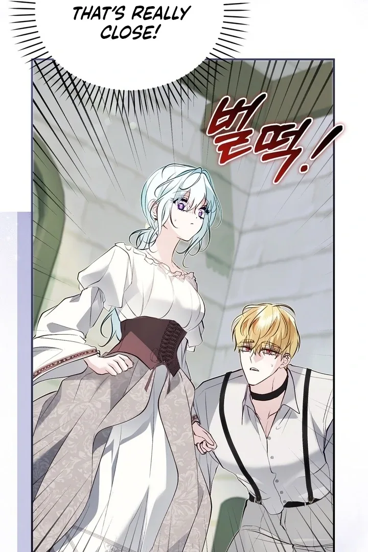 The Fake Saint of a Reverse Harem Game Chapter 25 page 30
