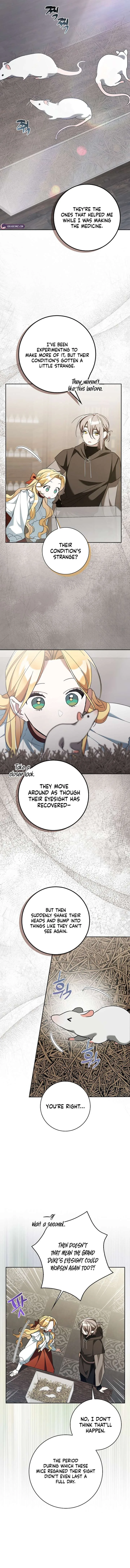 The Grand Duke Has Awakened in a Strange Place Chapter 24 page 3