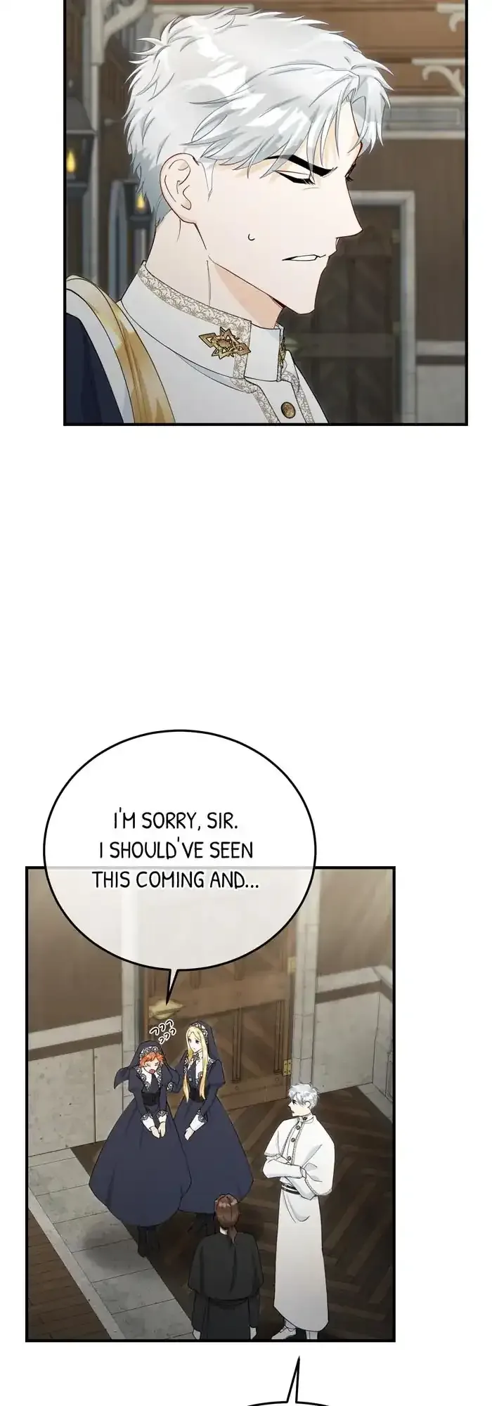 The Fake Saintess Bears Tainted Robes Chapter 24 page 43