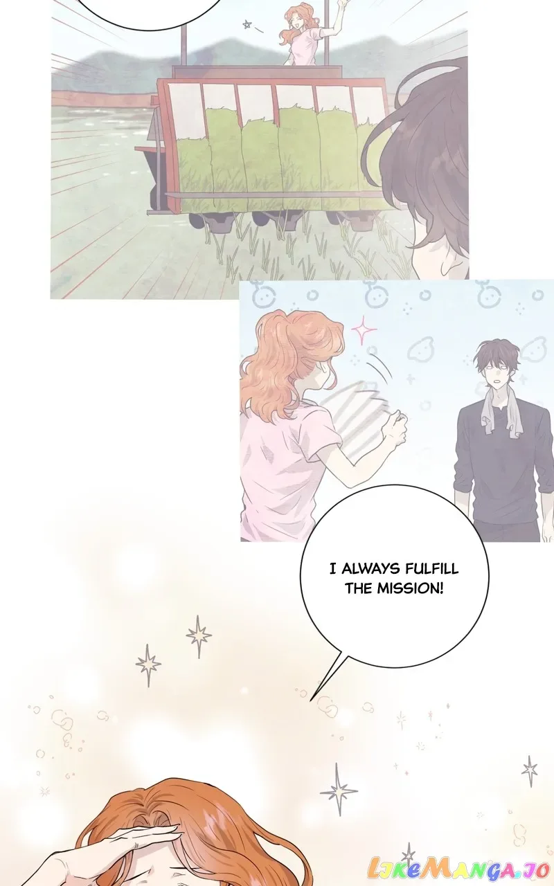 The Goddess’s Guide to Farming Chapter 25 page 20