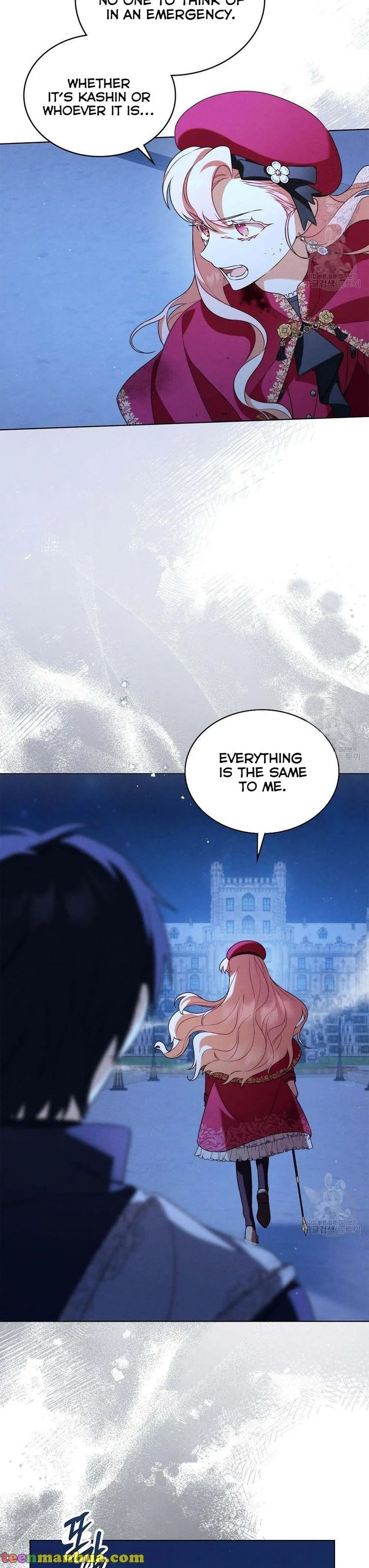 The golden dawn light will shine for you Chapter 24 page 28