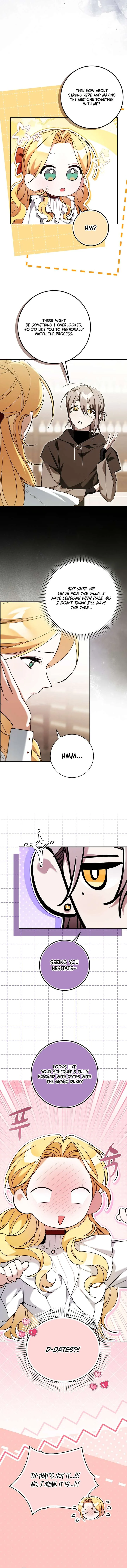 The Grand Duke Has Awakened in a Strange Place Chapter 24 page 5