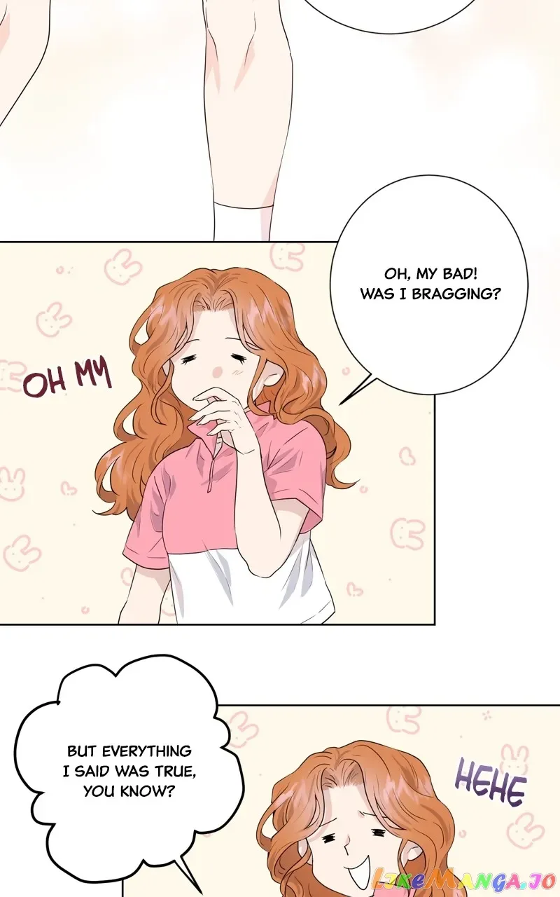 The Goddess’s Guide to Farming Chapter 25 page 22
