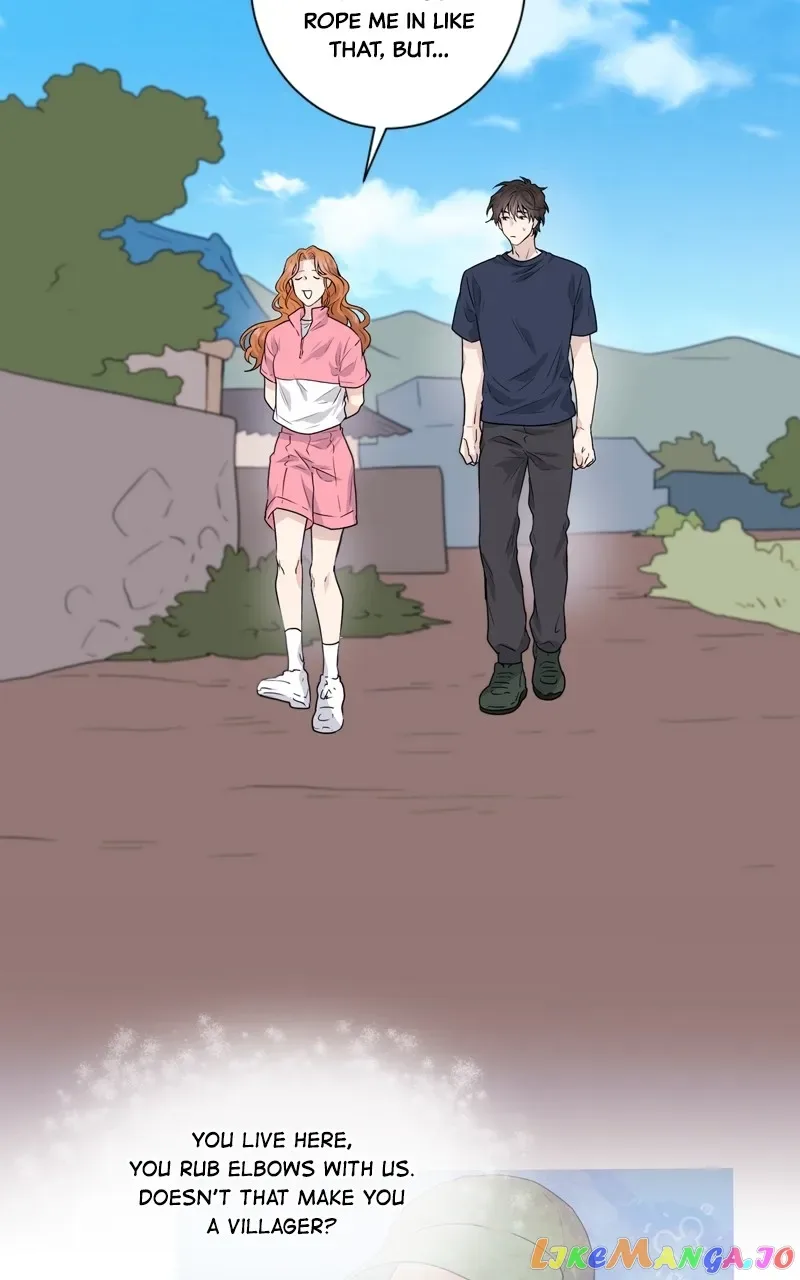 The Goddess’s Guide to Farming Chapter 25 page 25