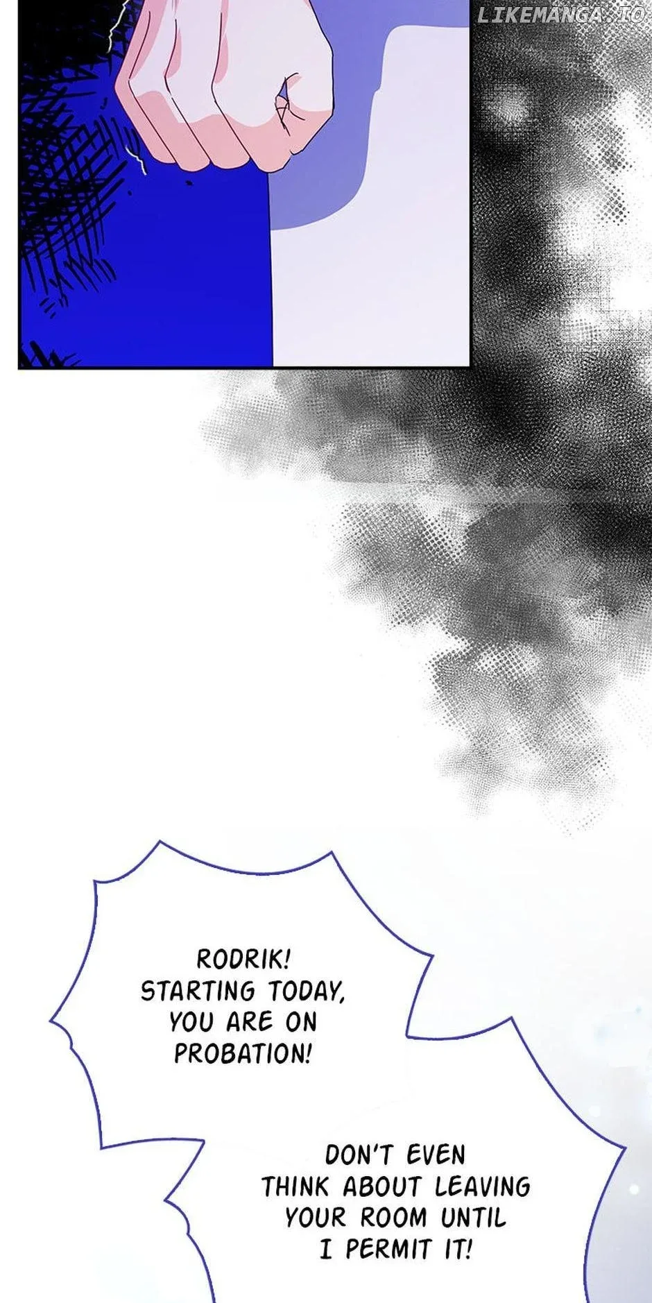 The Fake Rides in a Flower Kiln Chapter 25 page 30