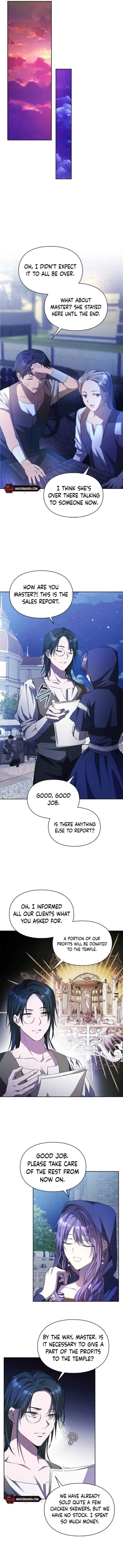 The Heroine Had an Affair with My Fiance Chapter 25 page 4