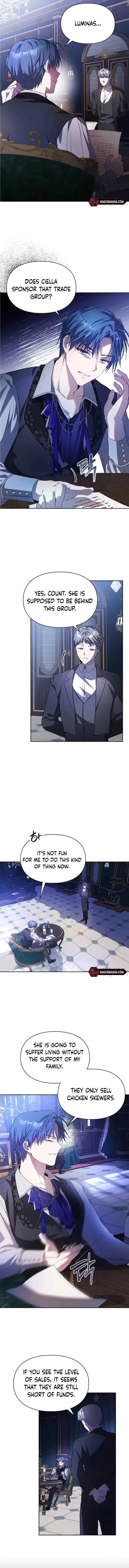 The Heroine Had an Affair with My Fiance Chapter 25 page 6