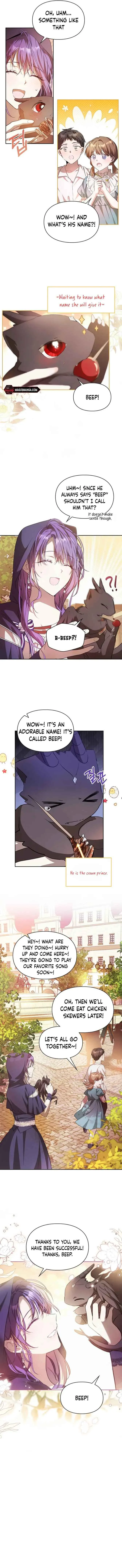 The Heroine Had an Affair with My Fiance Chapter 25 page 3