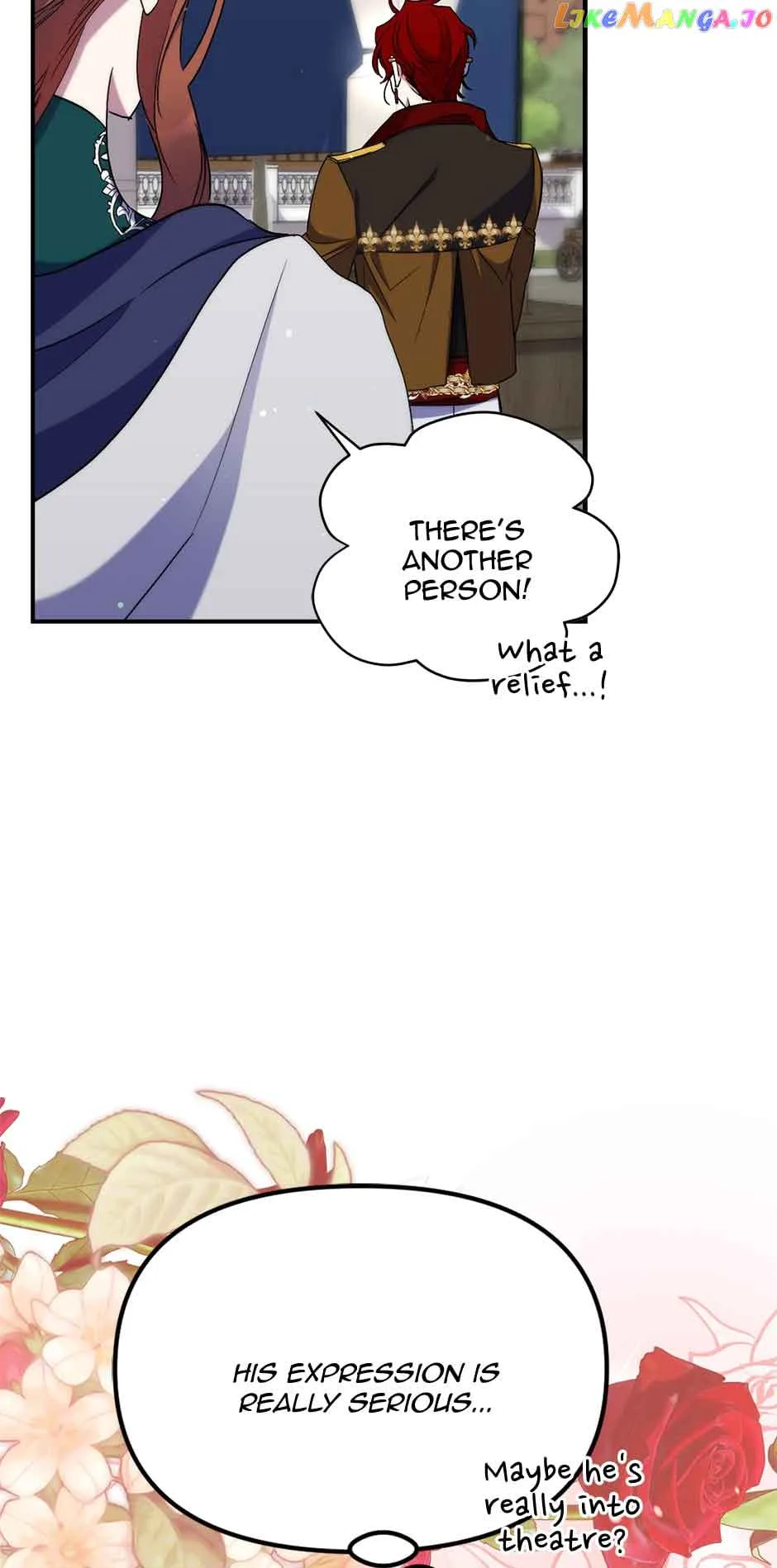 The Hero Went Crazy Even Though I’m the One Who Died Chapter 24 page 5