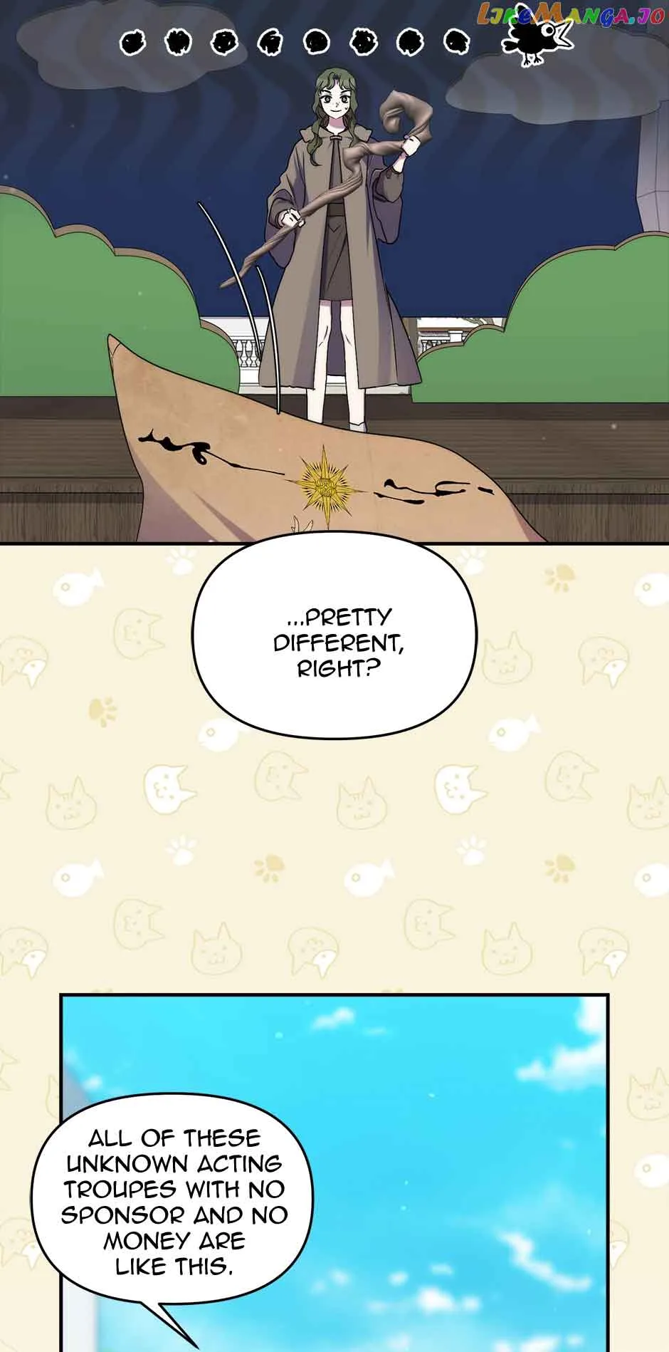 The Hero Went Crazy Even Though I’m the One Who Died Chapter 24 page 3
