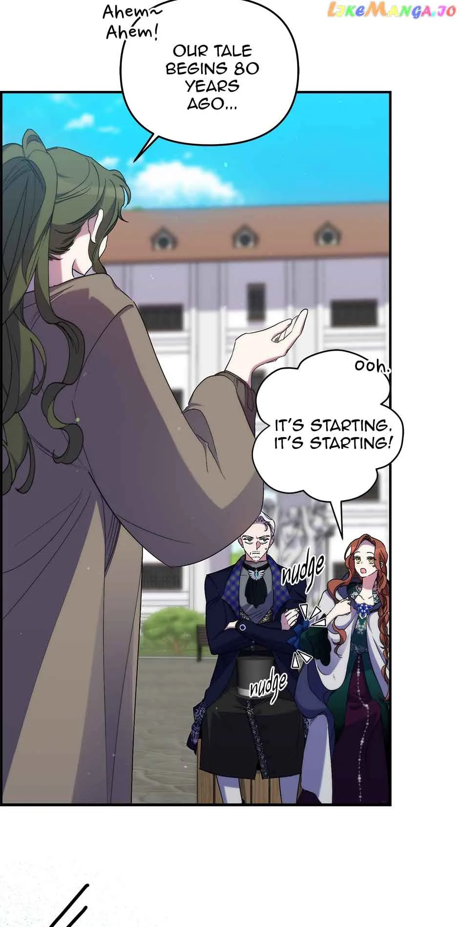The Hero Went Crazy Even Though I’m the One Who Died Chapter 24 page 8
