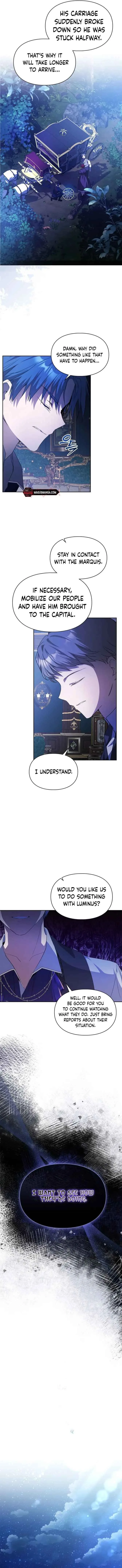 The Heroine Had an Affair with My Fiance Chapter 25 page 8