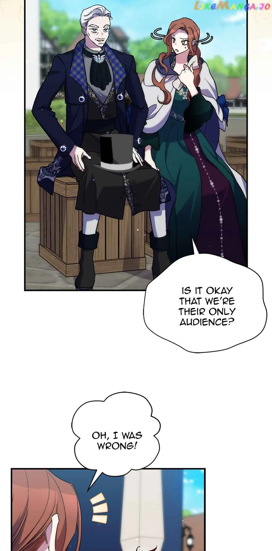 The Hero Went Crazy Even Though I’m the One Who Died Chapter 24 page 4