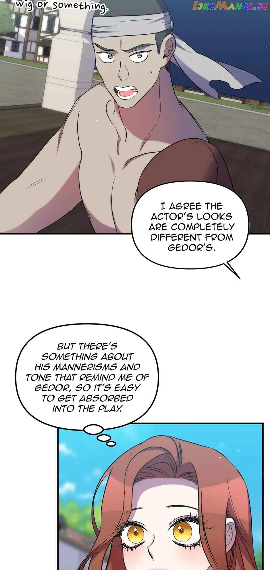 The Hero Went Crazy Even Though I’m the One Who Died Chapter 24 page 17