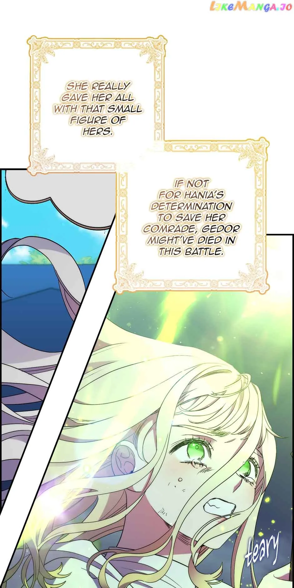 The Hero Went Crazy Even Though I’m the One Who Died Chapter 24 page 20