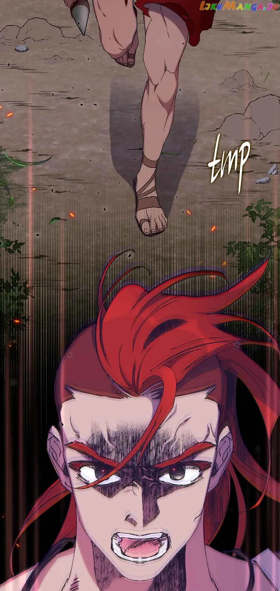 The Hero Went Crazy Even Though I’m the One Who Died Chapter 24 page 12