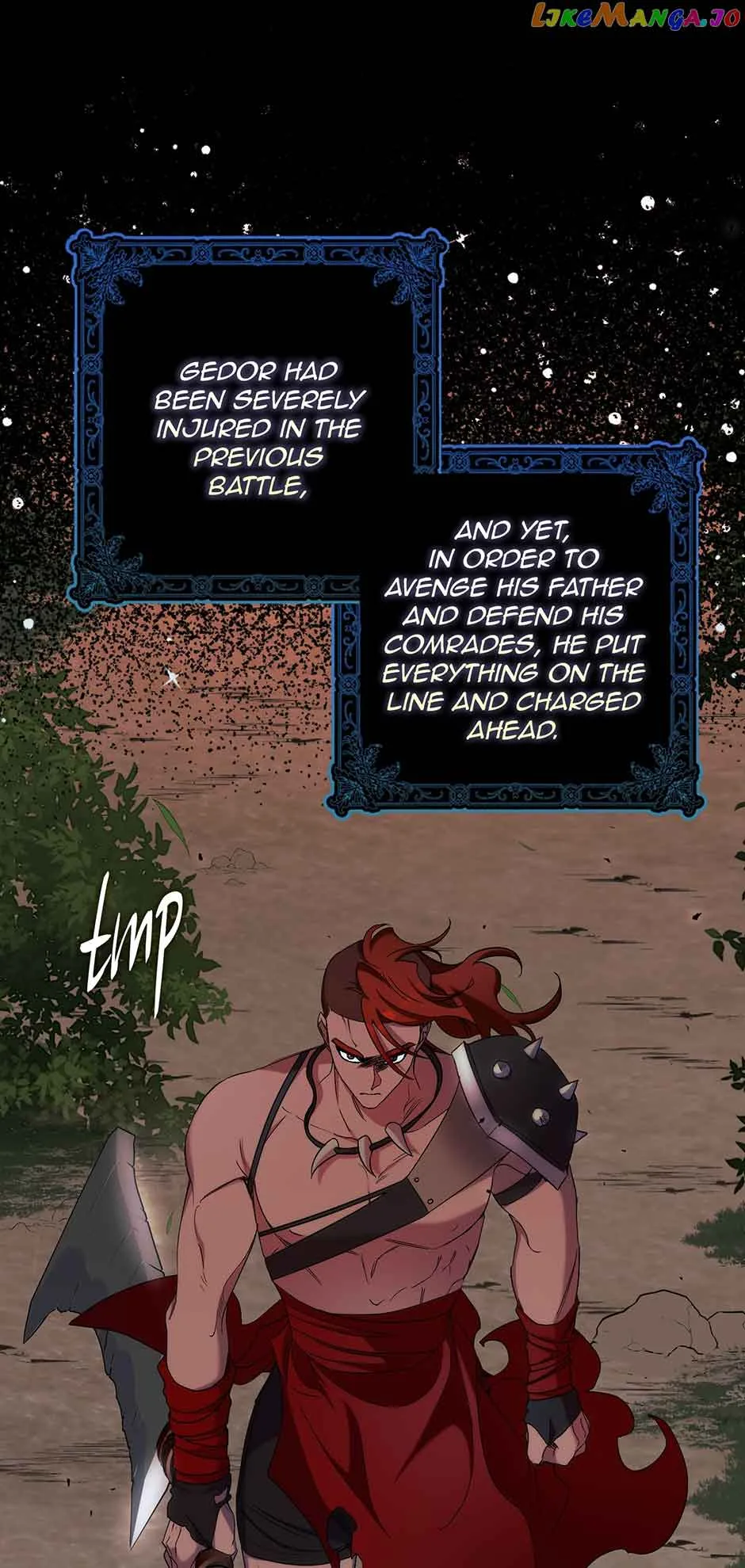 The Hero Went Crazy Even Though I’m the One Who Died Chapter 24 page 11