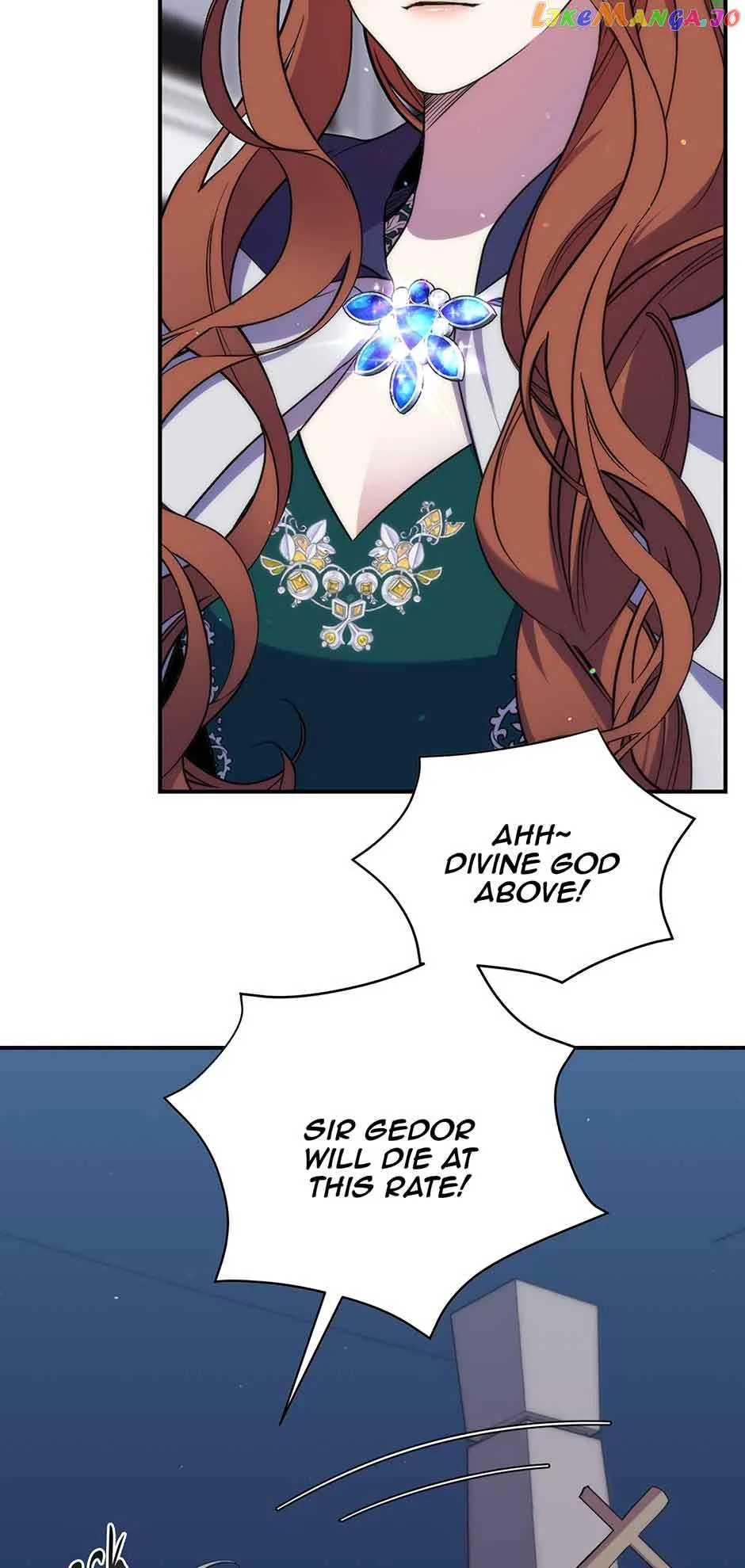 The Hero Went Crazy Even Though I’m the One Who Died Chapter 24 page 18