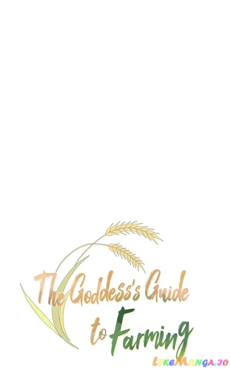 The Goddess’s Guide to Farming Chapter 25 page 33