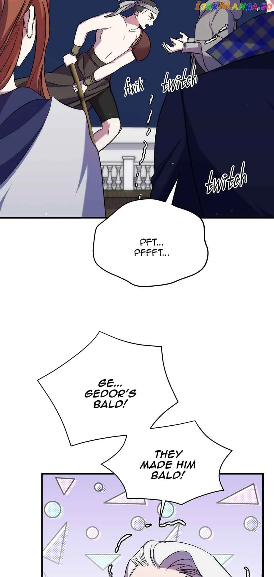 The Hero Went Crazy Even Though I’m the One Who Died Chapter 24 page 15
