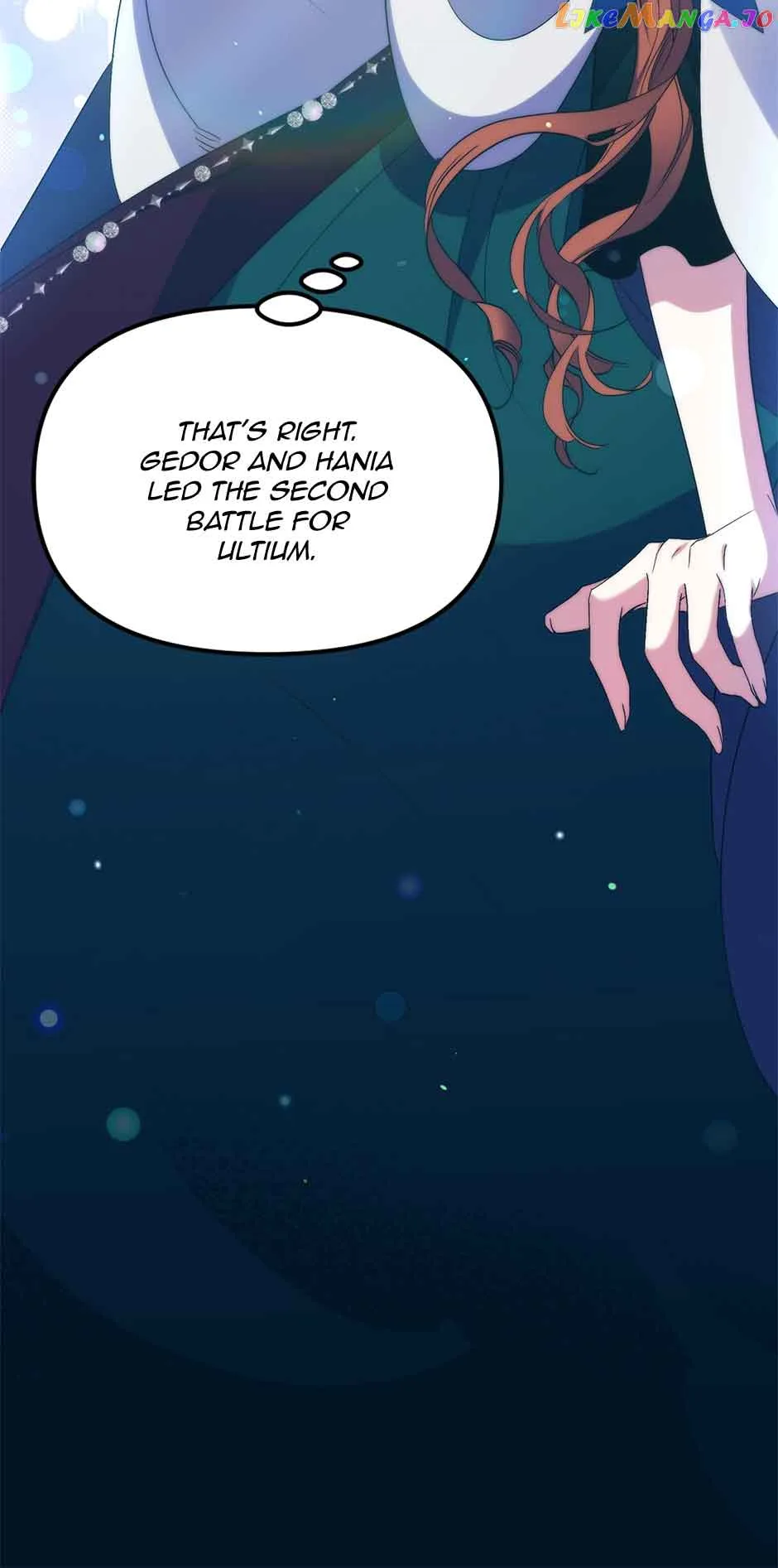 The Hero Went Crazy Even Though I’m the One Who Died Chapter 24 page 10