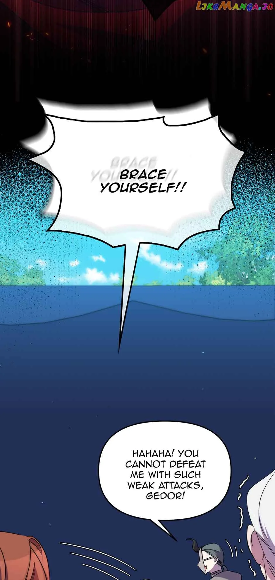 The Hero Went Crazy Even Though I’m the One Who Died Chapter 24 page 14