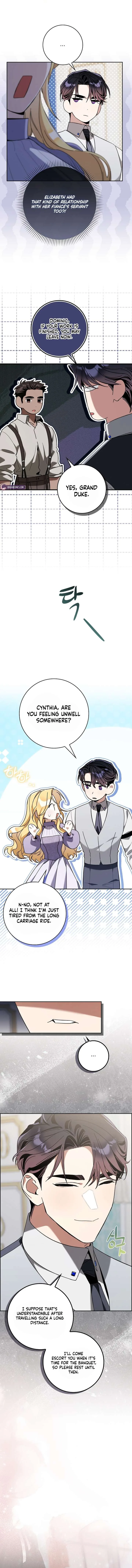 The Grand Duke Has Awakened in a Strange Place Chapter 24 page 12